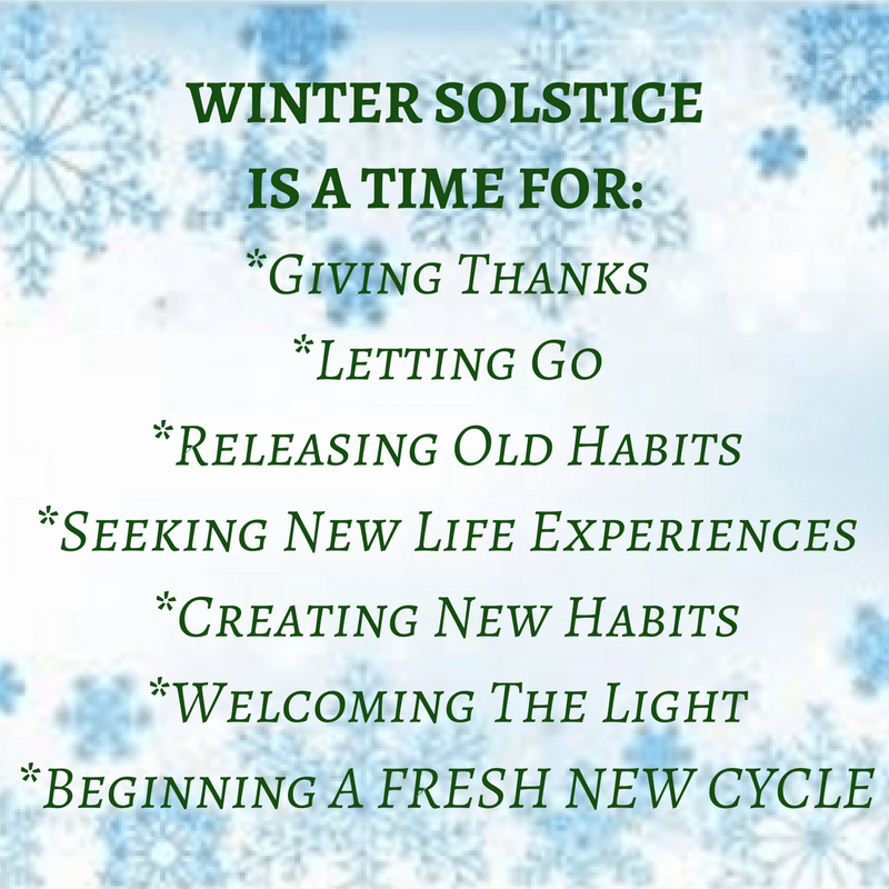 Winter Solstice 